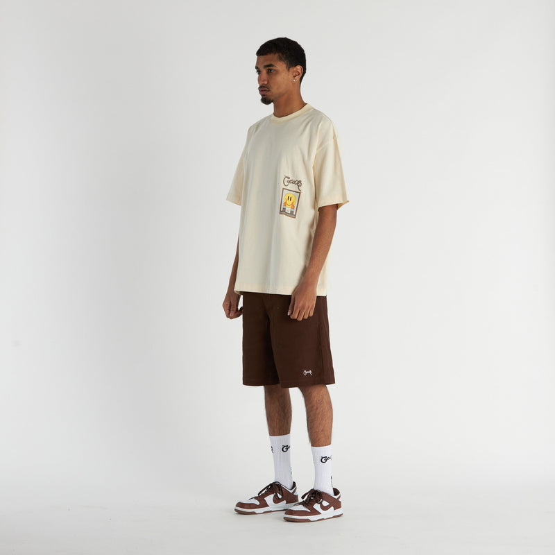 Men's Smile Have a Crate Day Box Fit T-Shirt