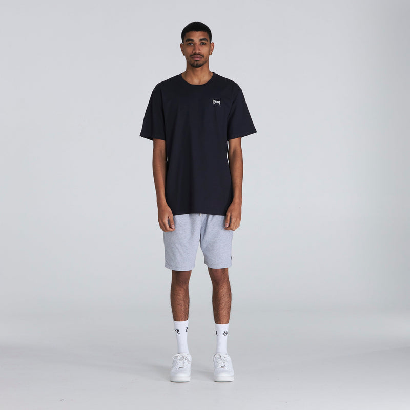 Men's Stamp Script T-Shirt