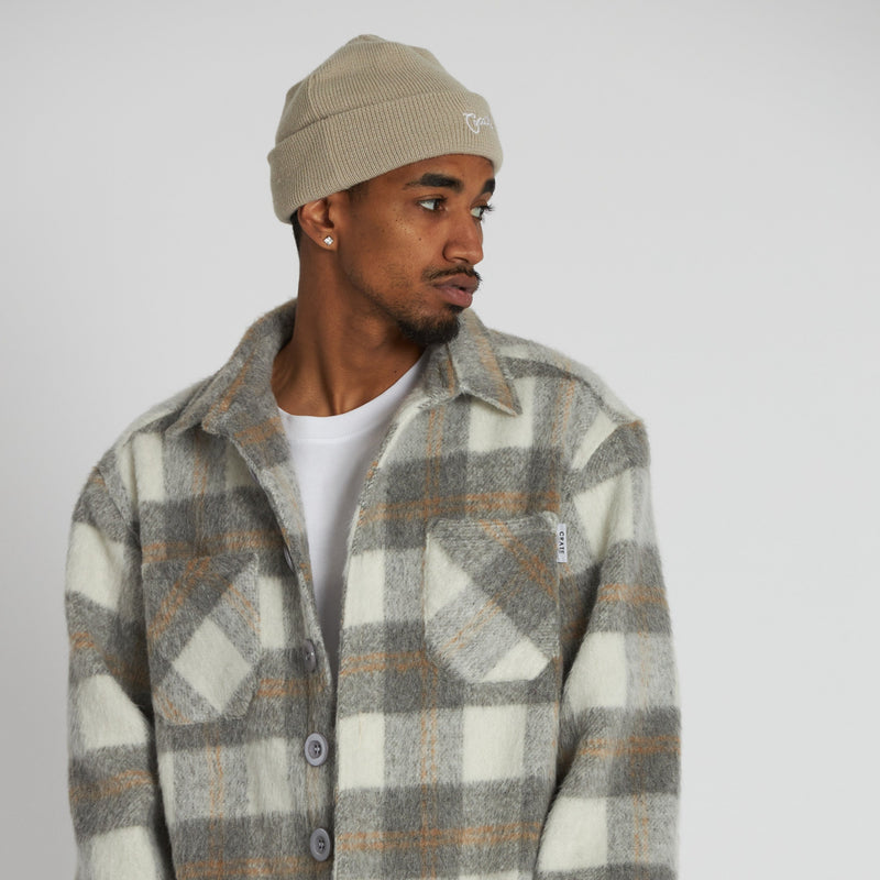 MASON CHECK SHACKET
