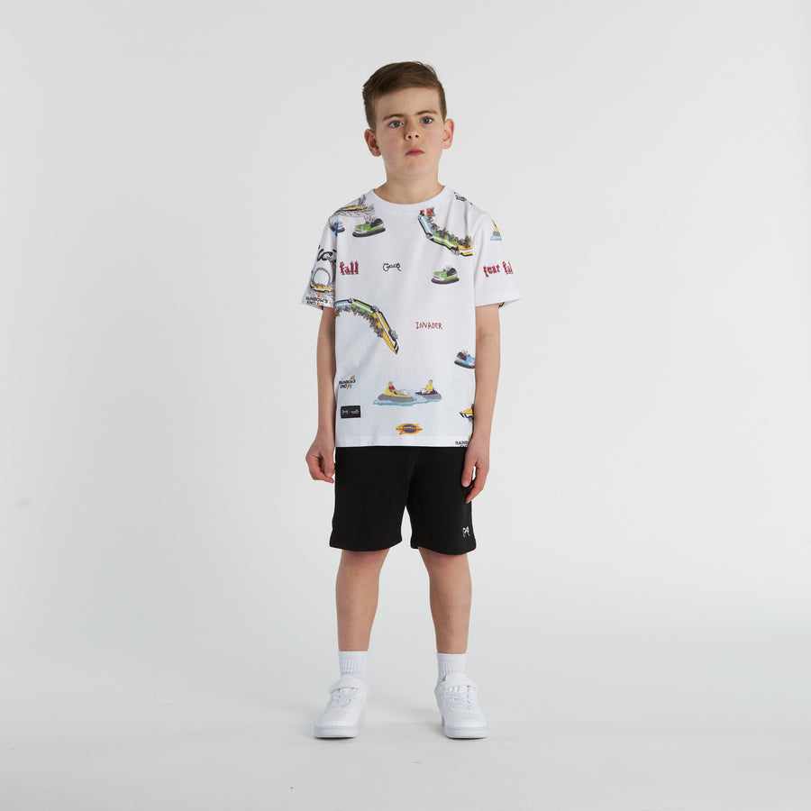 KID'S CRATE X RAINBOWS END PARTY T-SHIRT