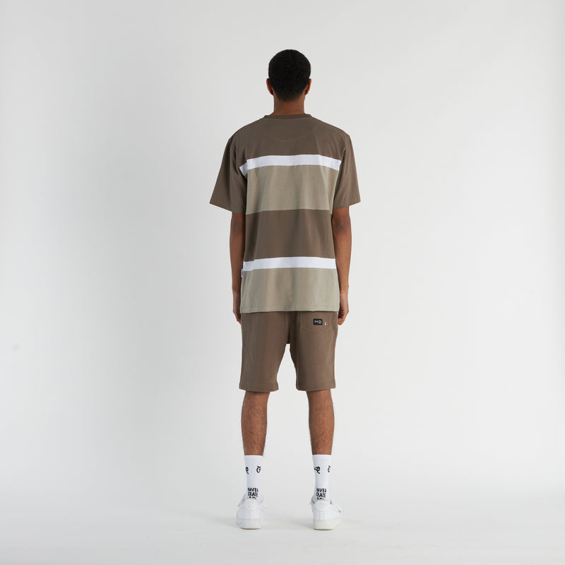 Men's Colour Blocking T-Shirt