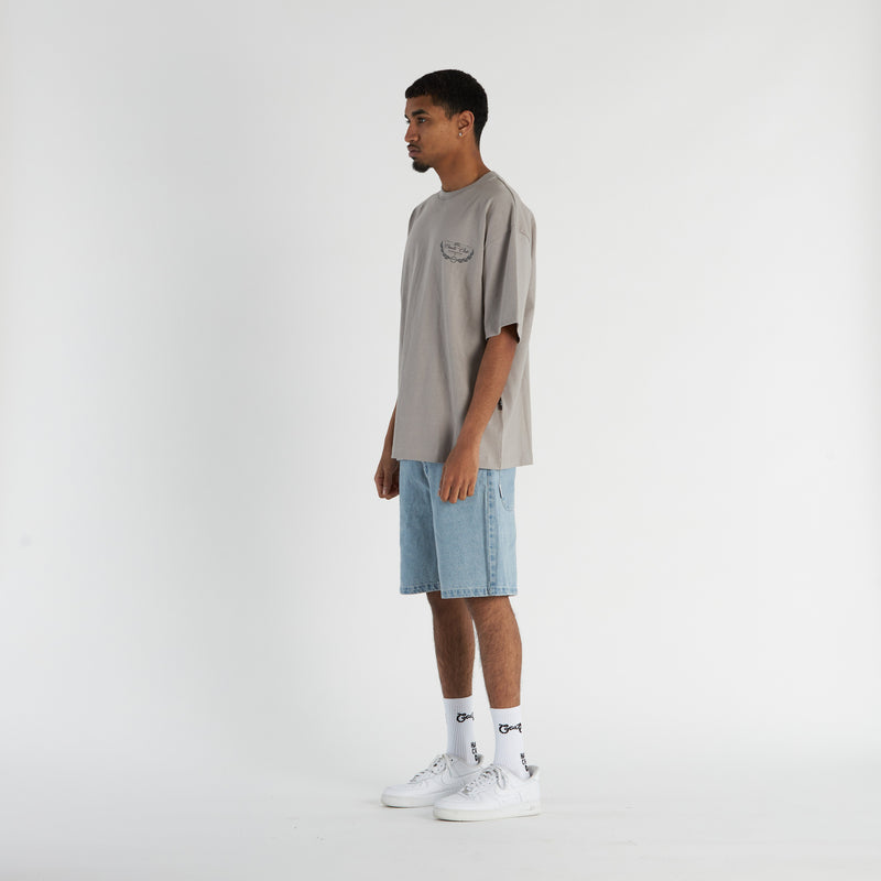 Men's Crate Club Box Fit T-Shirt