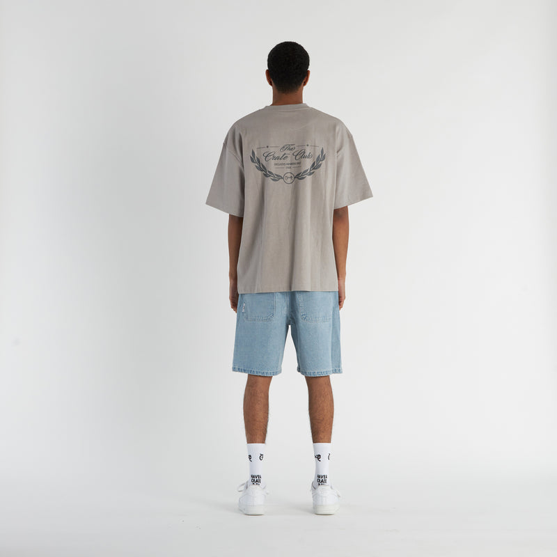 Men's Crate Club Box Fit T-Shirt