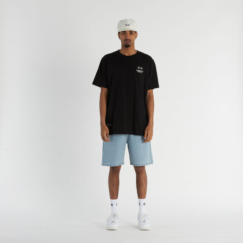 Unisex Log Flume Script T-Shirt