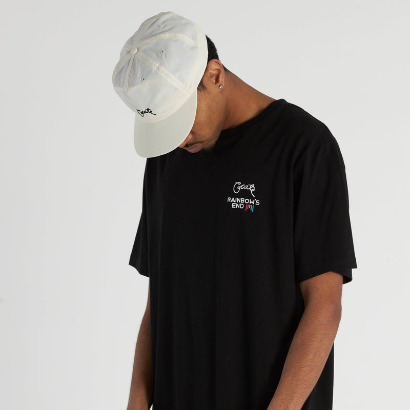 Unisex Log Flume Script T-Shirt