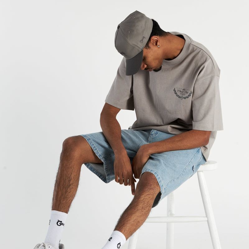 Men's Crate Club Box Fit T-Shirt