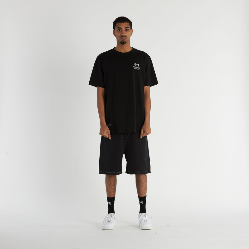 Unisex Stratosfear Script T-Shirt