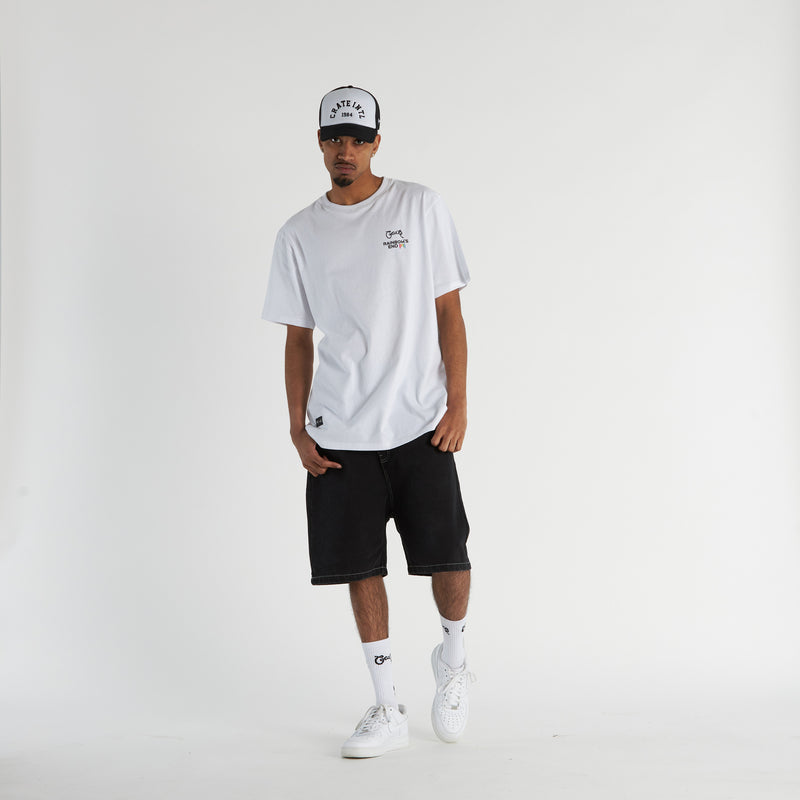Unisex Corkscrew Script T-Shirt