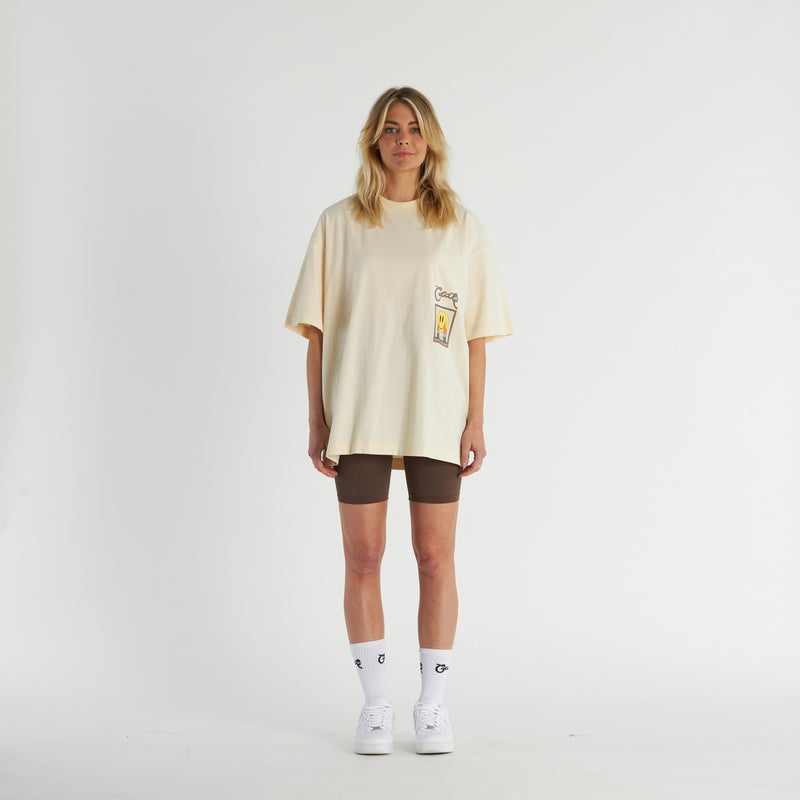 Men's Smile Have a Crate Day Box Fit T-Shirt