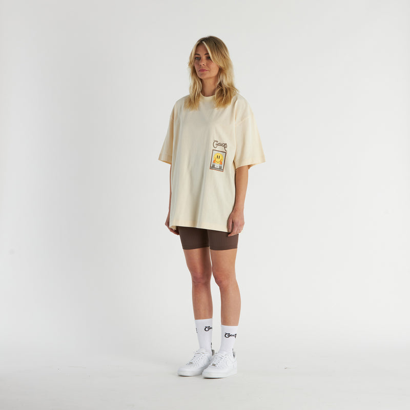 Men's Smile Have a Crate Day Box Fit T-Shirt