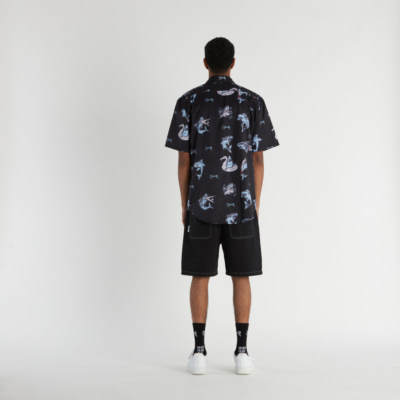 Men's Crate Shark SS Shirt
