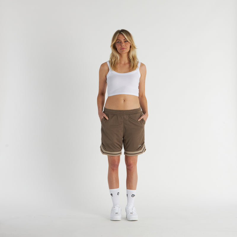 Men's Reversible Mesh B-Ball Short's