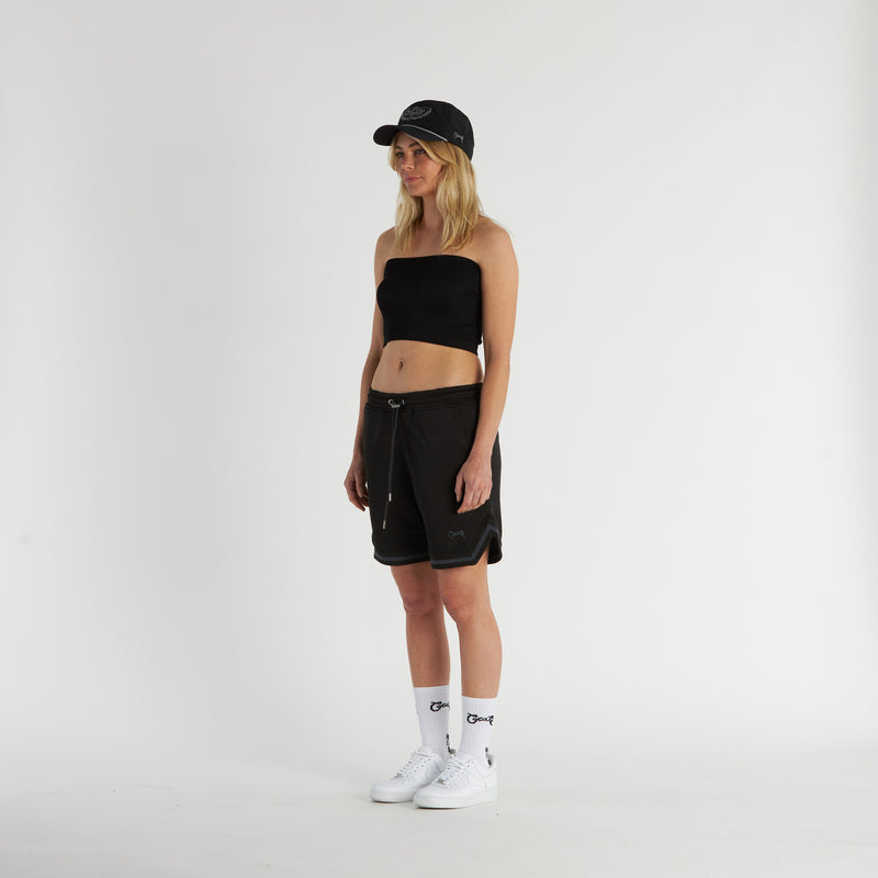Men's Reversible Mesh B-Ball Short's