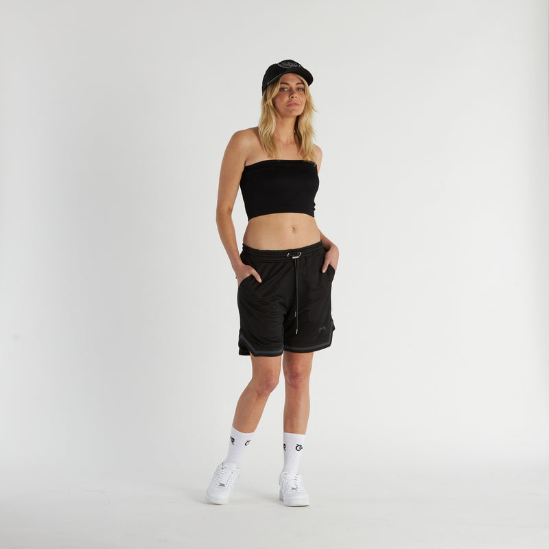 Men's Reversible Mesh B-Ball Short's