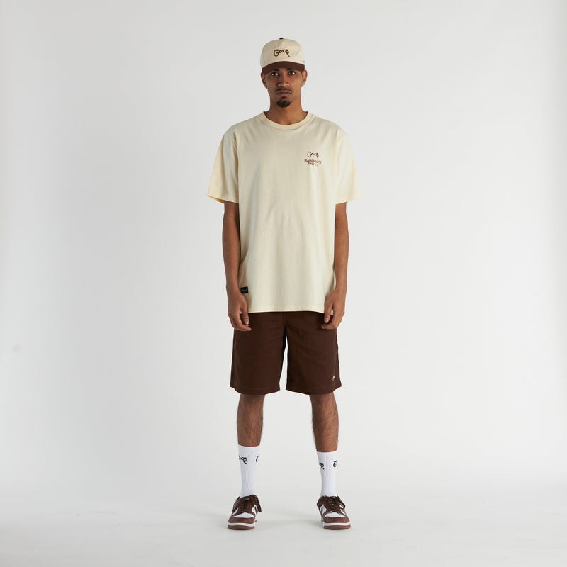 Unisex Log Flume Script T-Shirt