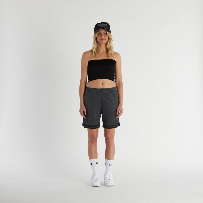 Men's Reversible Mesh B-Ball Short's