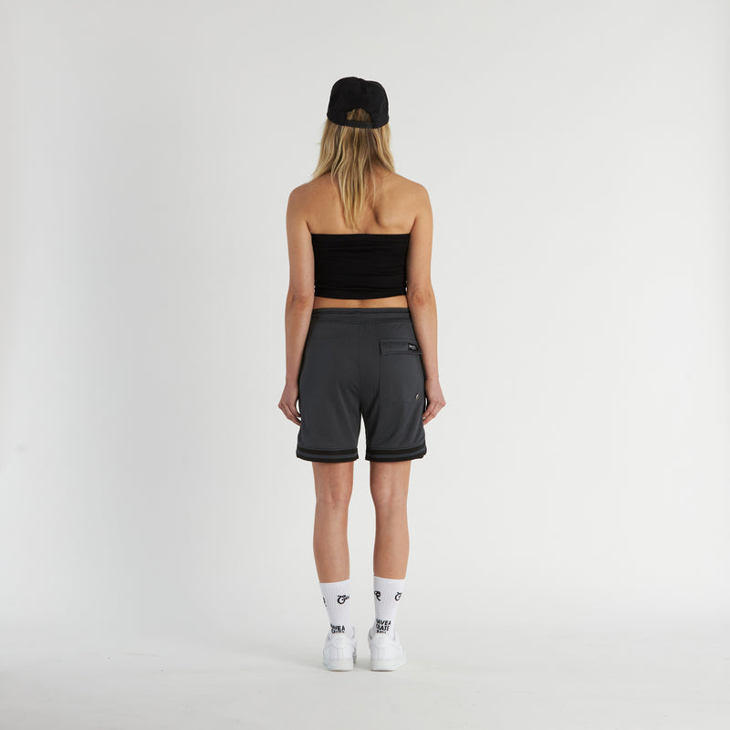 Men's Reversible Mesh B-Ball Short's