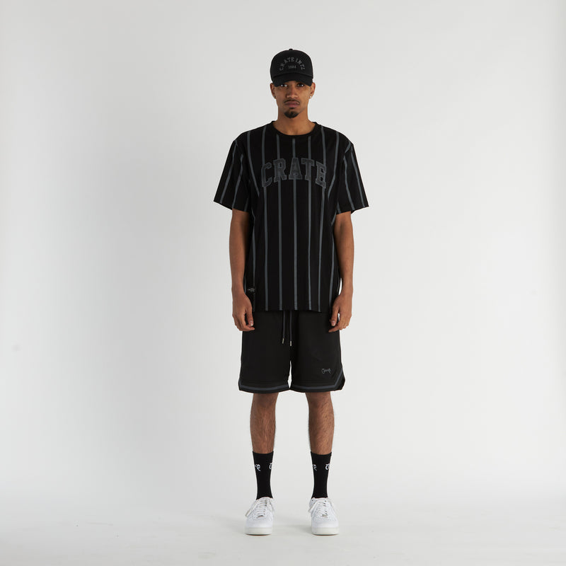 Men's Reversible Mesh B-Ball Short's
