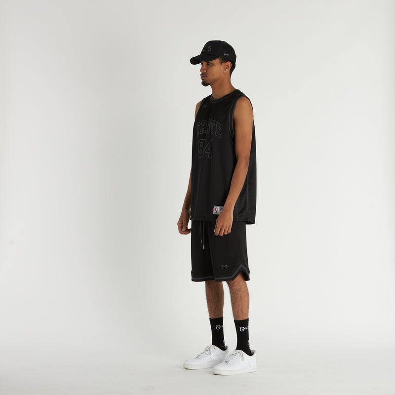 Men's Reversible Mesh B-Ball Short's