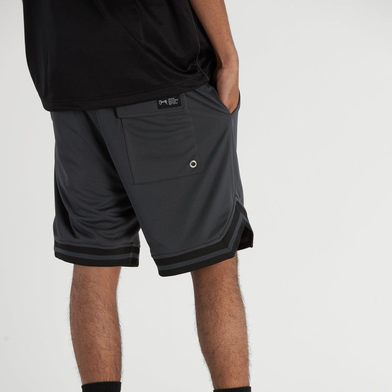 Men's Reversible Mesh B-Ball Short's