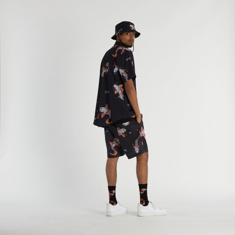 Koi Fish Black Bundle