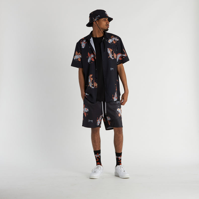 Koi Fish Black Bundle