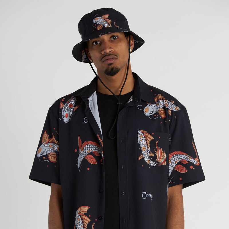 Koi Fish Black Bundle