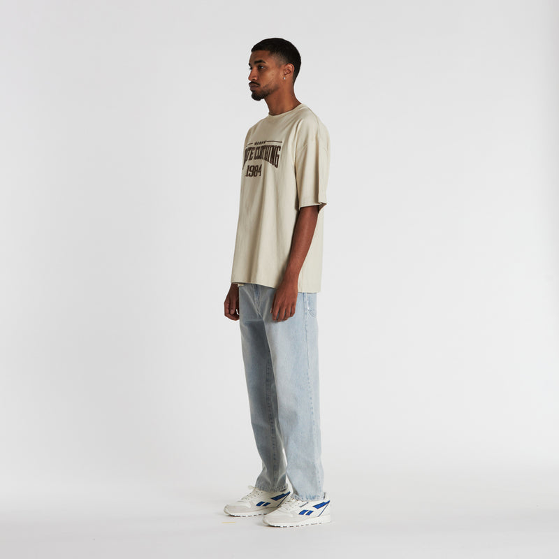 MEN'S VARSITY BOX FIT T-SHIRT