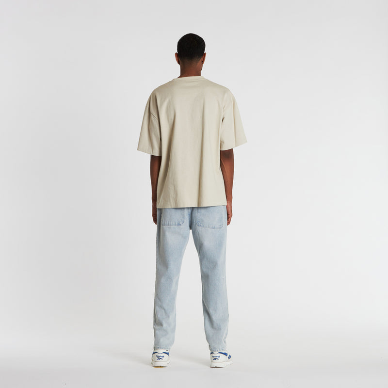 MEN'S VARSITY BOX FIT T-SHIRT