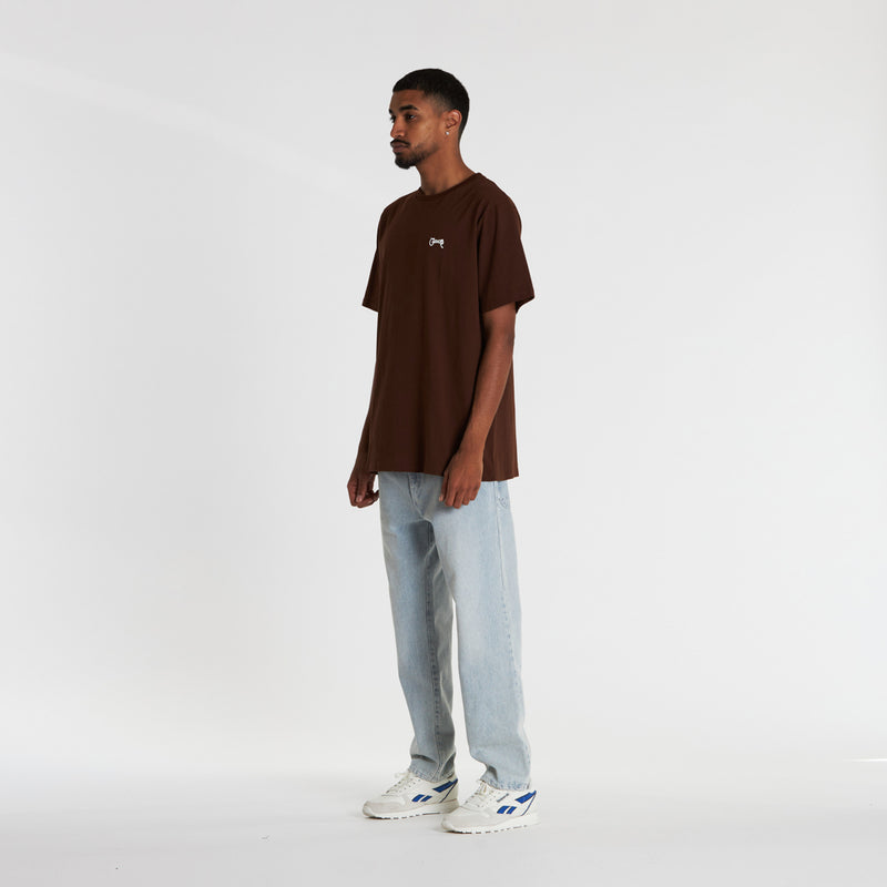 Men's Scripted Stamp T-Shirt