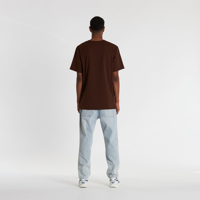 Men's Scripted Stamp T-Shirt