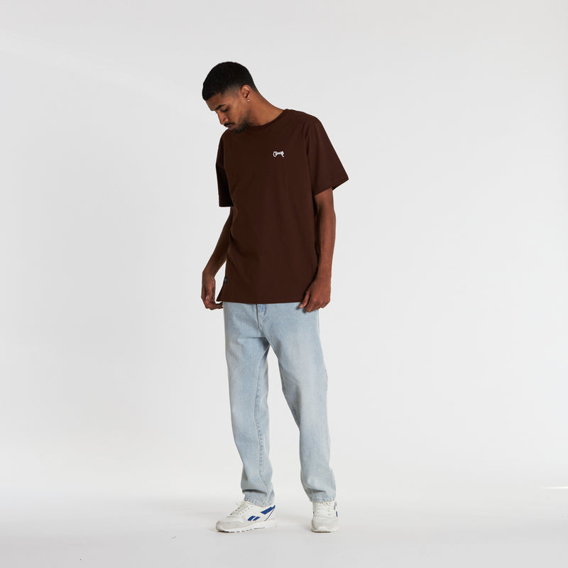 Men's Scripted Stamp T-Shirt