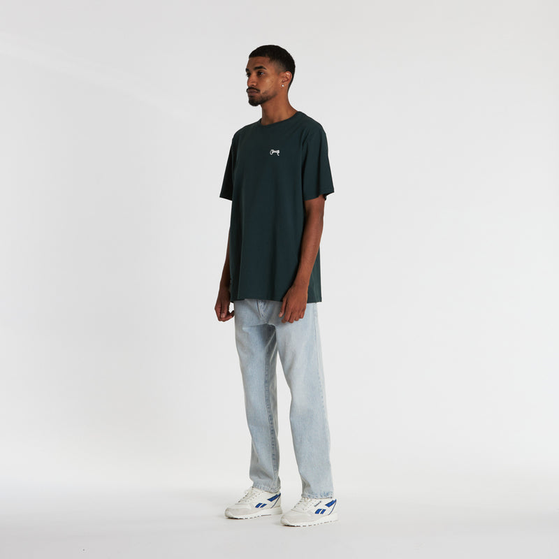 Men's Stamp Script T-Shirt