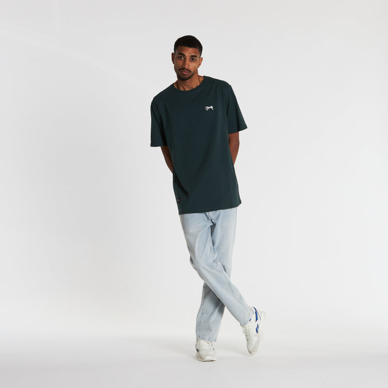 Men's Stamp Script T-Shirt