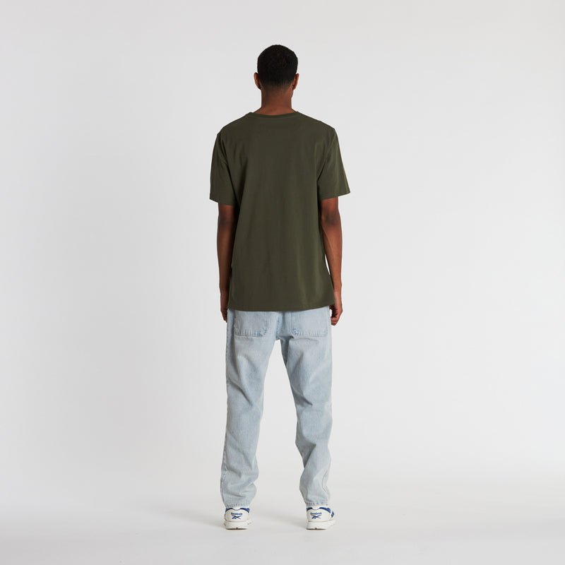 Men's Stamp Script T-Shirt