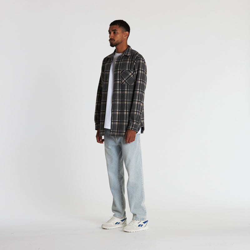 MEN'S MASON FLANNEL SHIRT