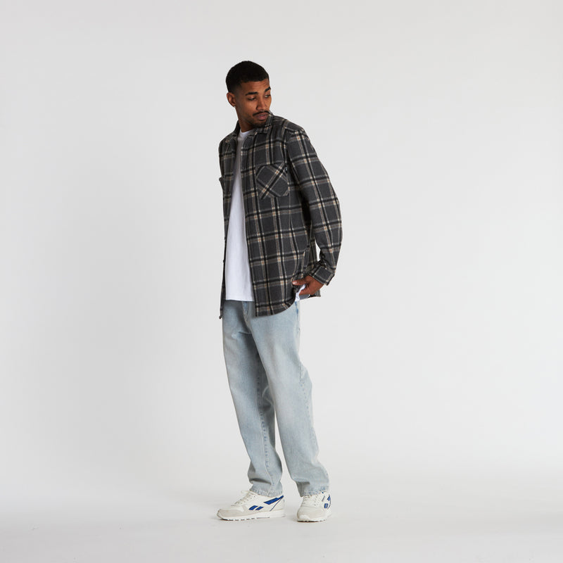 MEN'S MASON FLANNEL SHIRT