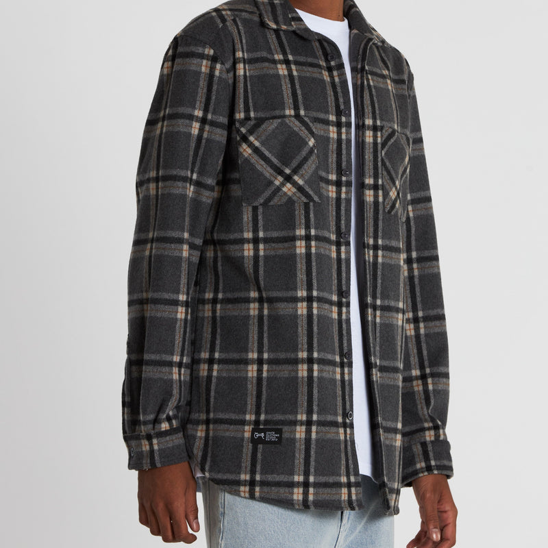 MEN'S MASON FLANNEL SHIRT