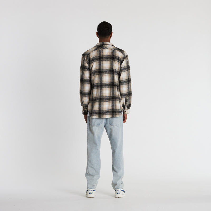 MEN'S AW24 MASON FLANNEL SHIRT