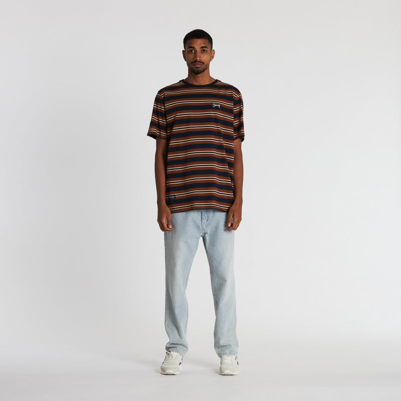 Men's Easy Stripe T-Shirt
