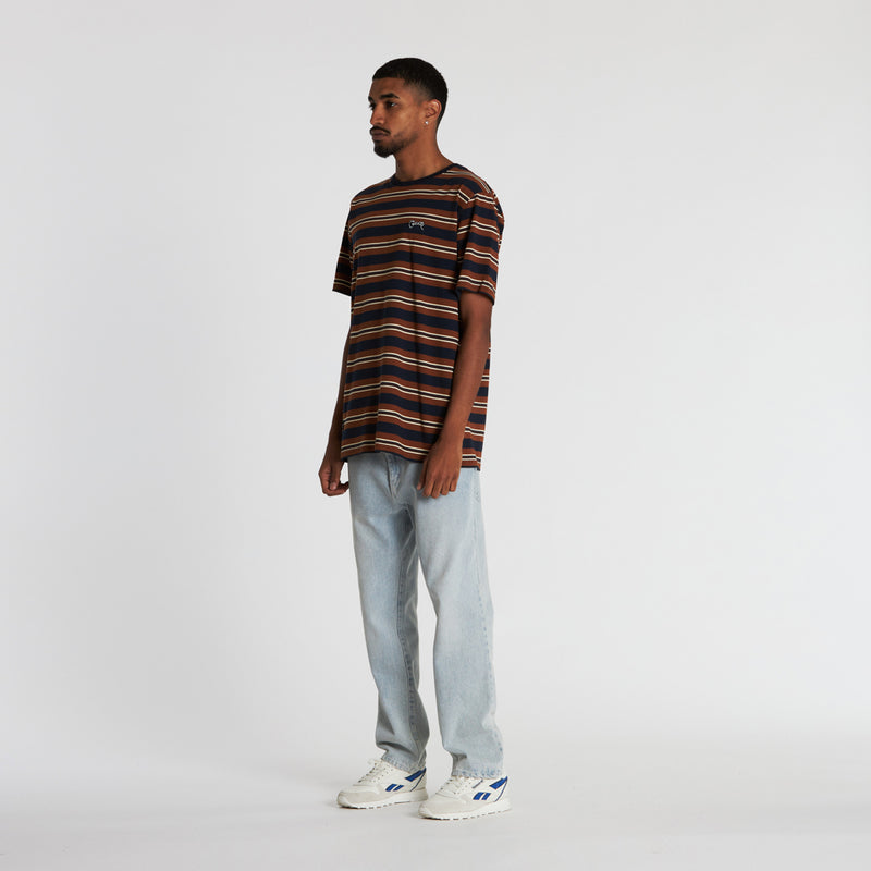 Men's Easy Stripe T-Shirt