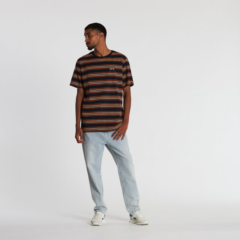 Men's Easy Stripe T-Shirt