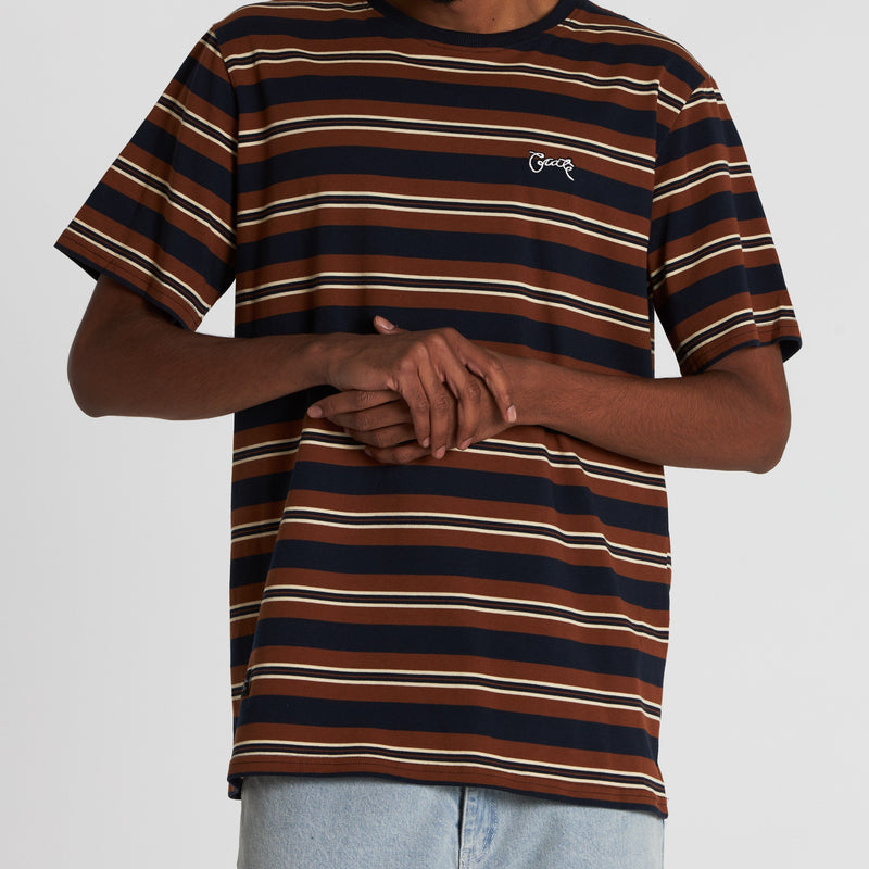 Men's Easy Stripe T-Shirt
