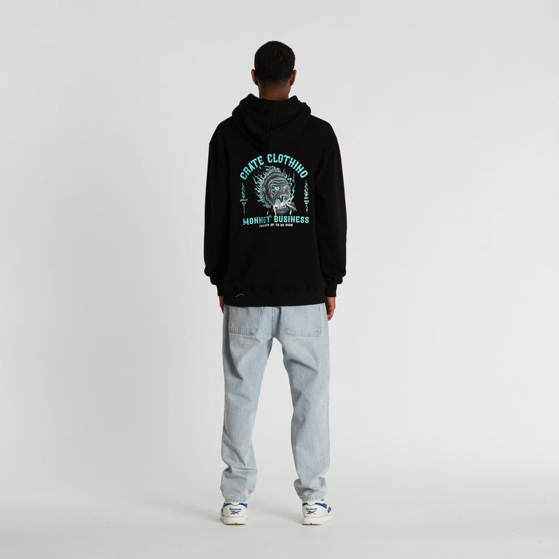 MEN'S MONKEY BUSINESS SUPERFLEECE HOODIE