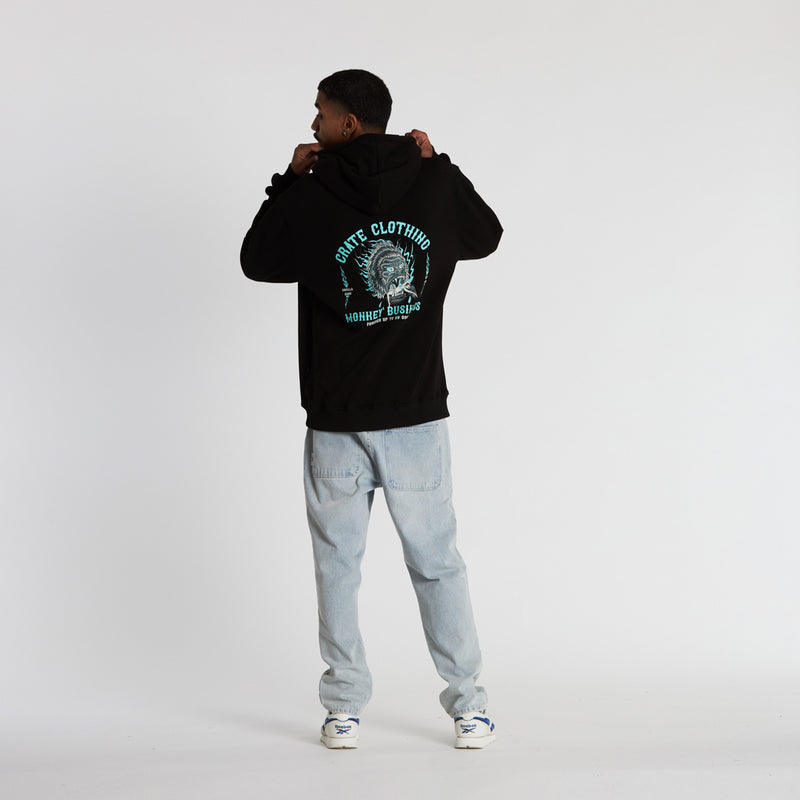 MEN'S MONKEY BUSINESS SUPERFLEECE HOODIE