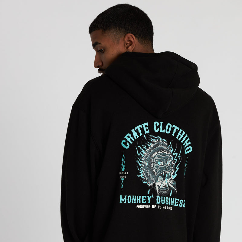 MEN'S MONKEY BUSINESS SUPERFLEECE HOODIE