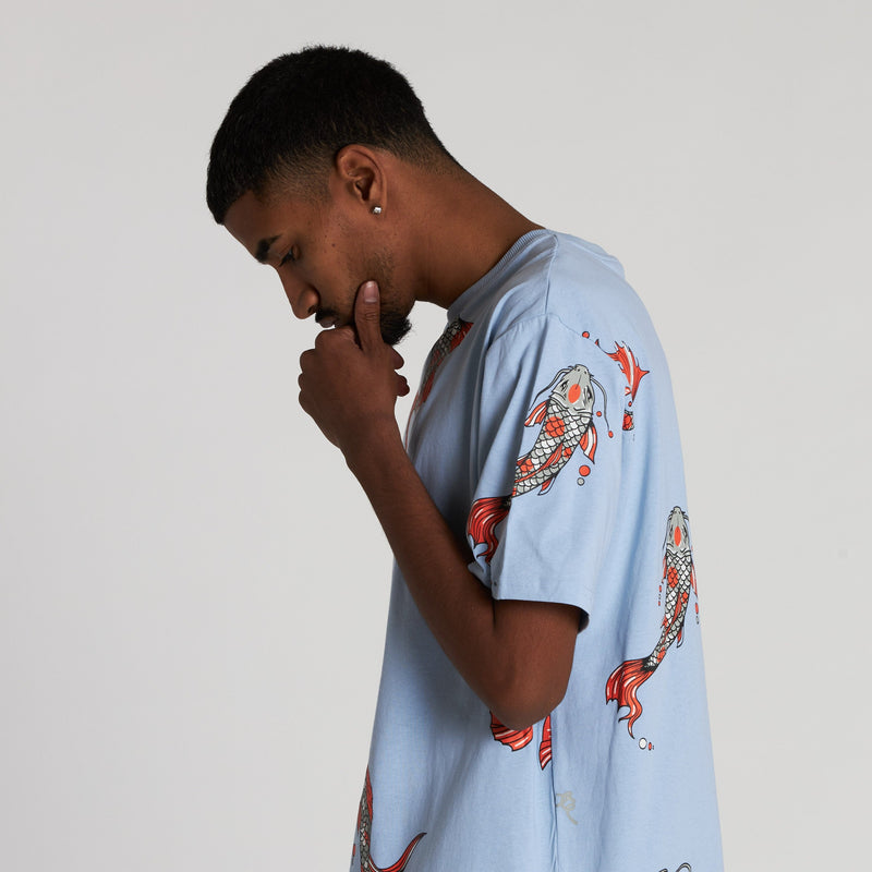 Men's Koi Fish T-Shirt