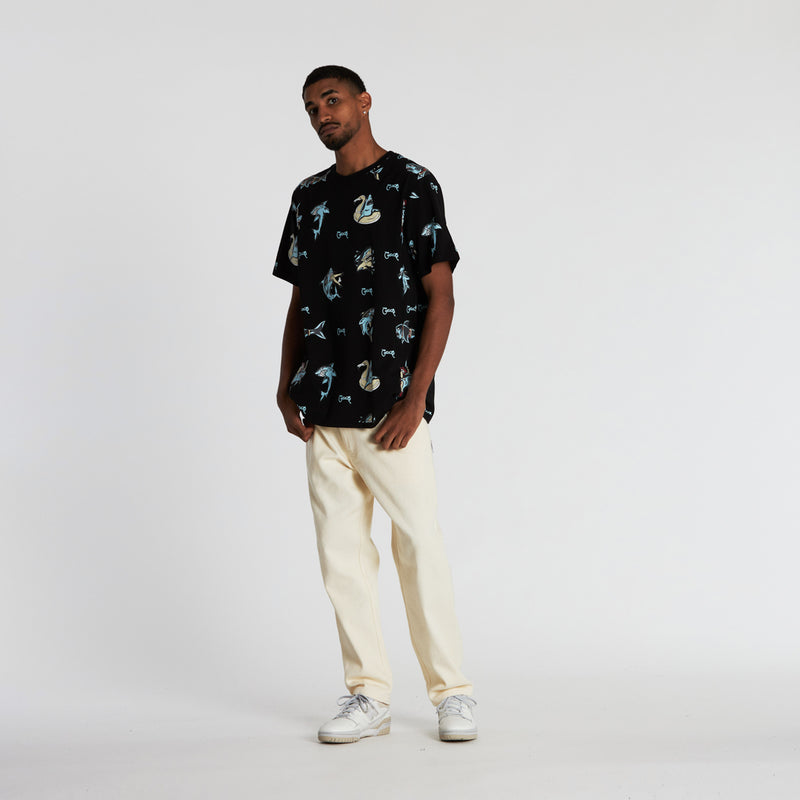 Men's Crate Shark T-Shirt