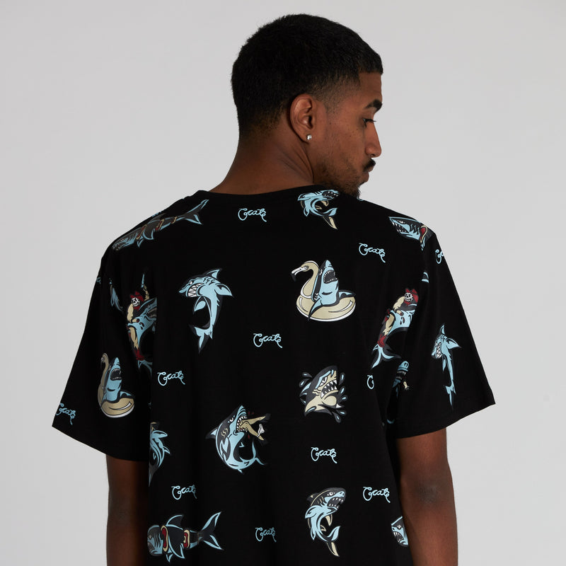 Men's Crate Shark T-Shirt