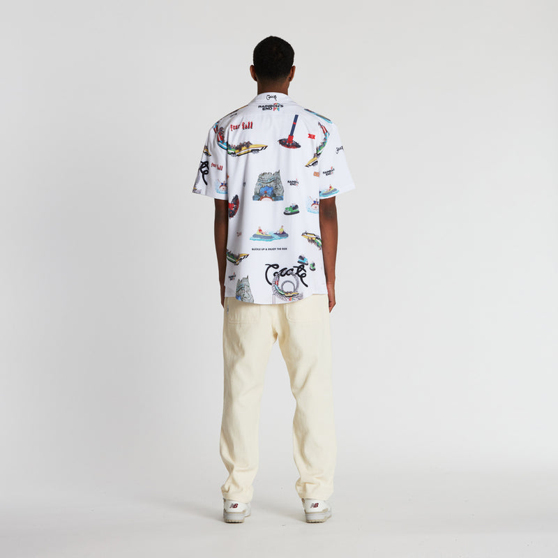 Unisex Rainbows End All Over Print SS Shirt